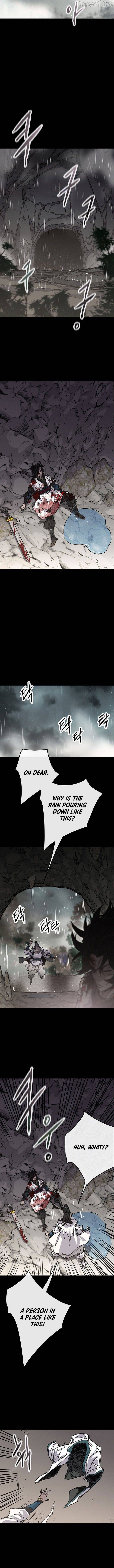 Read The Undefeatable Swordsman En Manga Online