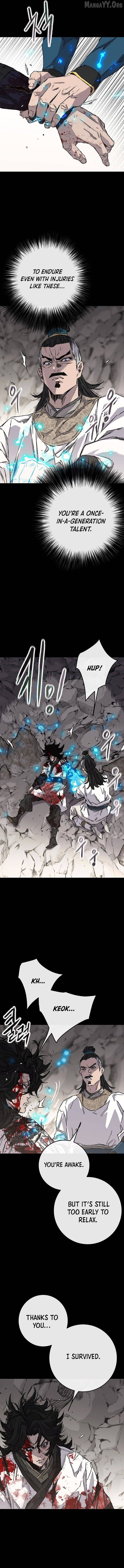 Read The Undefeatable Swordsman En Manga Online