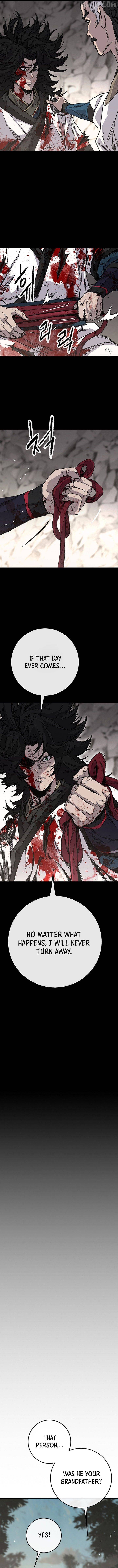 Read The Undefeatable Swordsman En Manga Online