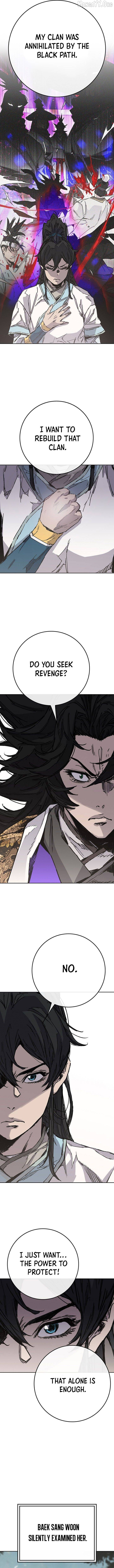 Read The Undefeatable Swordsman En Manga Online