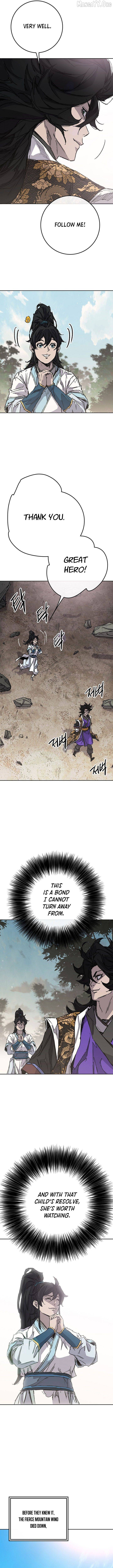 Read The Undefeatable Swordsman En Manga Online