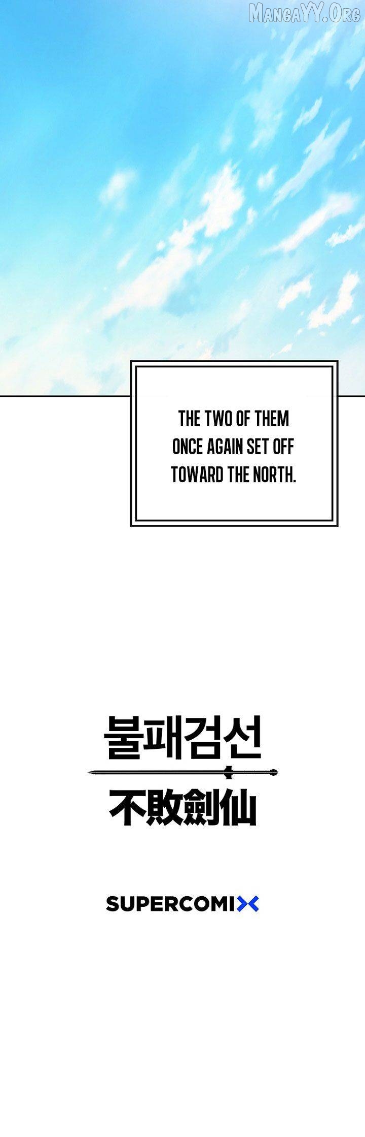 Read The Undefeatable Swordsman En Manga Online