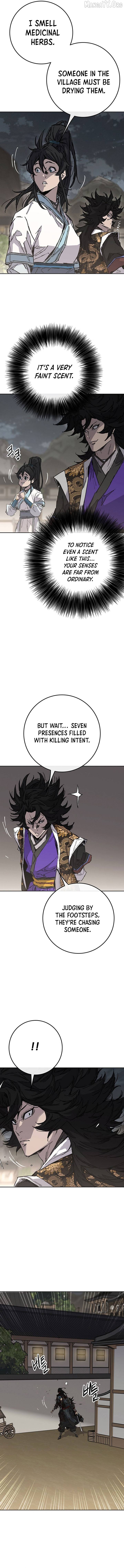 Read The Undefeatable Swordsman En Manga Online