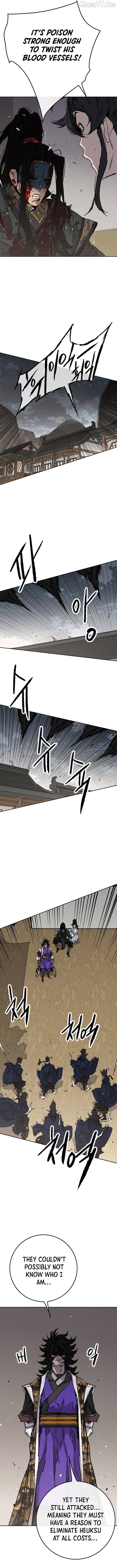 Read The Undefeatable Swordsman En Manga Online