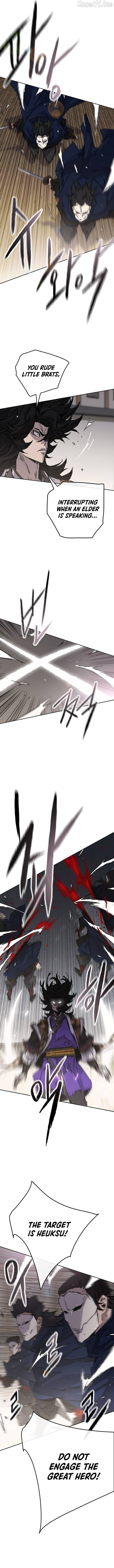 Read The Undefeatable Swordsman En Manga Online