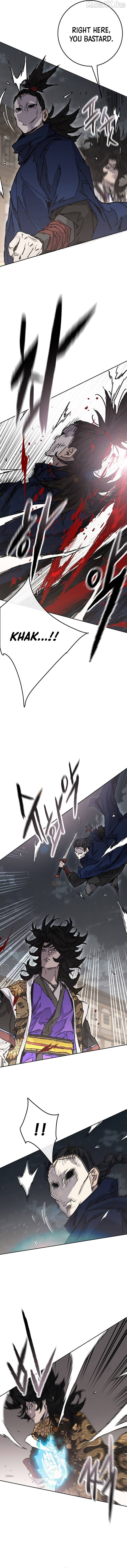 Read The Undefeatable Swordsman En Manga Online