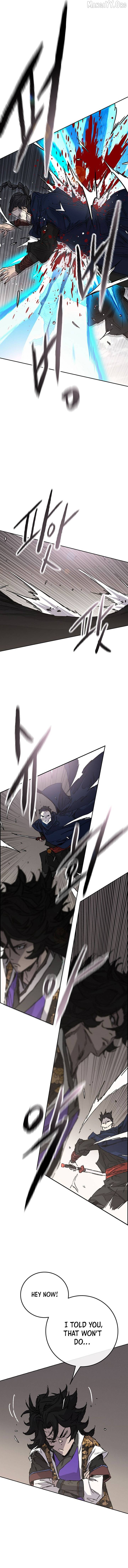 Read The Undefeatable Swordsman En Manga Online