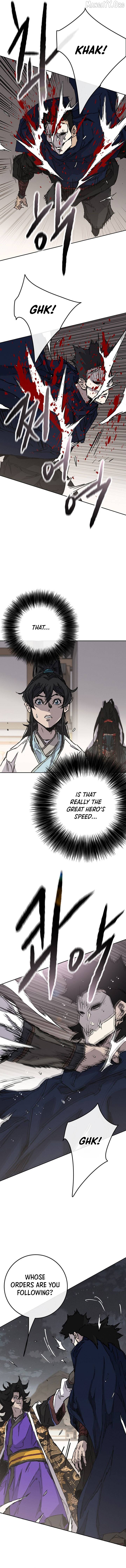 Read The Undefeatable Swordsman En Manga Online