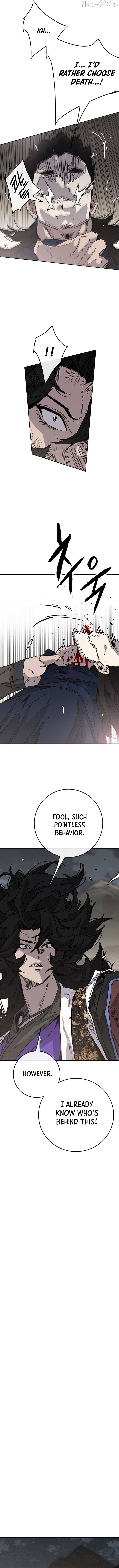 Read The Undefeatable Swordsman En Manga Online