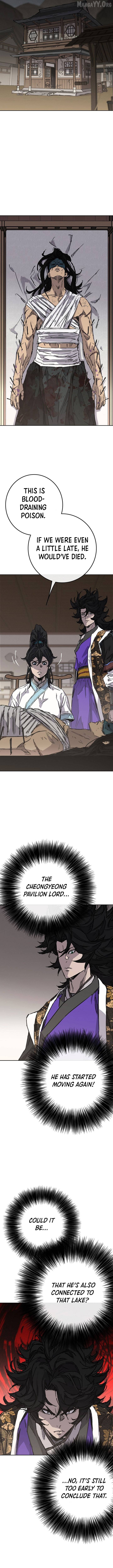 Read The Undefeatable Swordsman En Manga Online