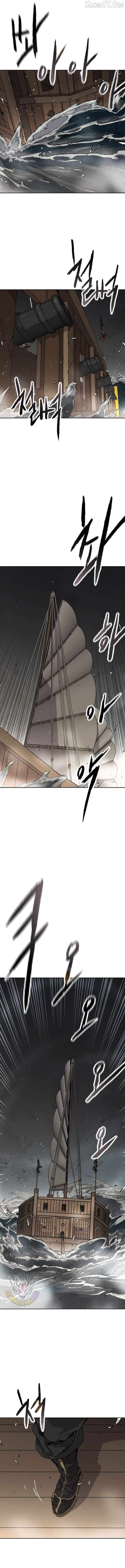 Read The Undefeatable Swordsman En Manga Online