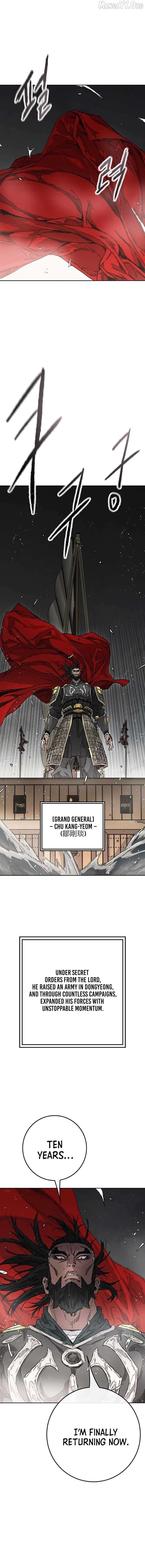 Read The Undefeatable Swordsman En Manga Online