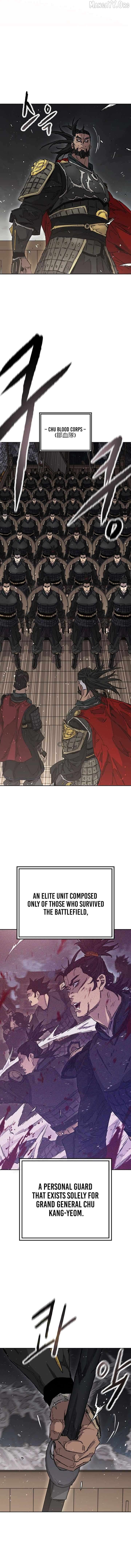 Read The Undefeatable Swordsman En Manga Online