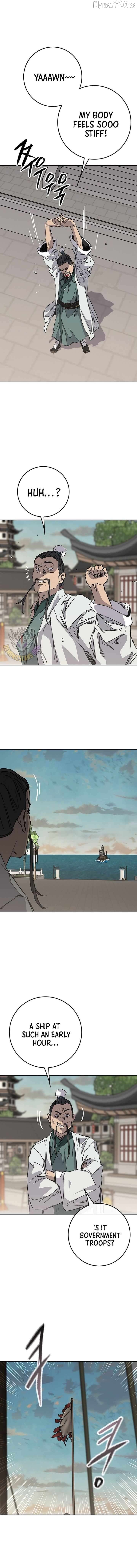 Read The Undefeatable Swordsman En Manga Online