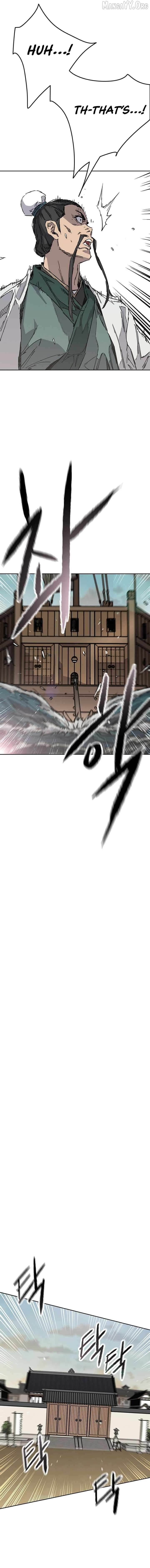 Read The Undefeatable Swordsman En Manga Online