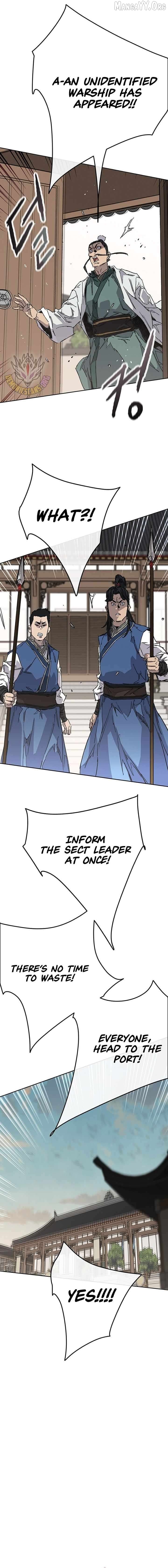 Read The Undefeatable Swordsman En Manga Online