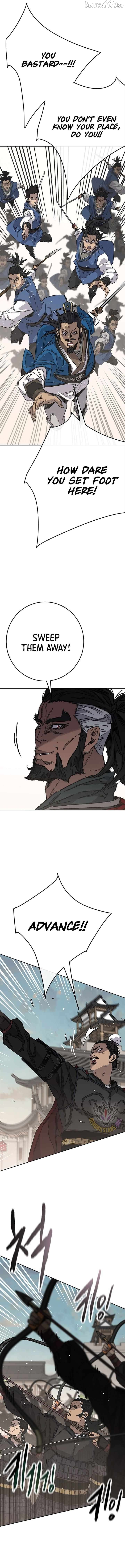 Read The Undefeatable Swordsman En Manga Online