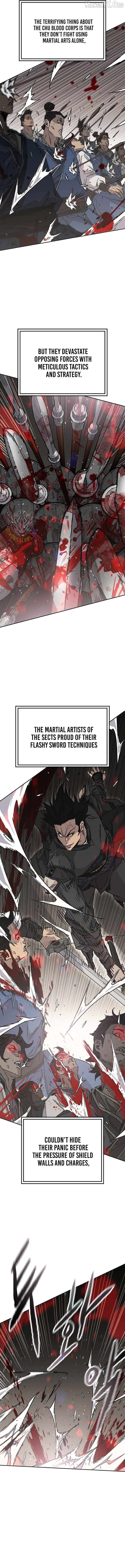 Read The Undefeatable Swordsman En Manga Online