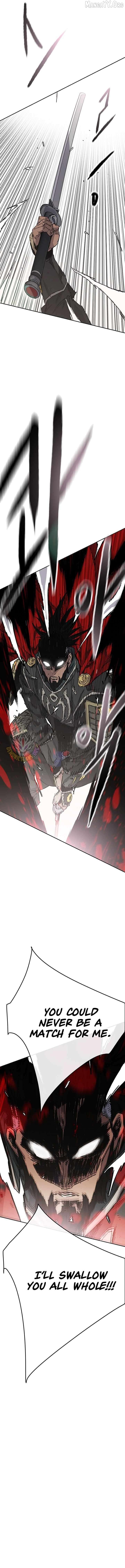 Read The Undefeatable Swordsman En Manga Online