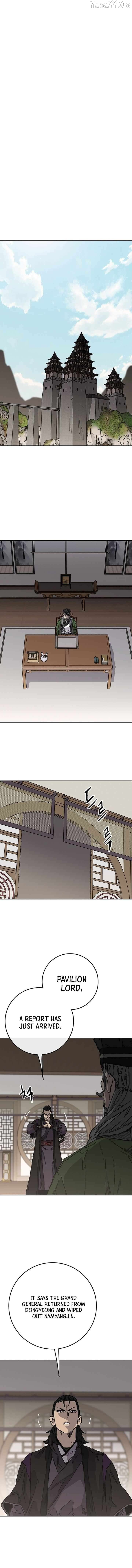 Read The Undefeatable Swordsman En Manga Online