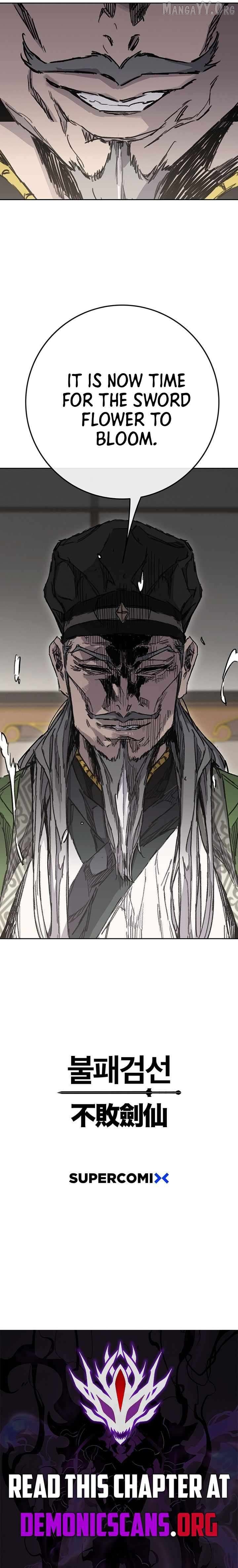 Read The Undefeatable Swordsman En Manga Online