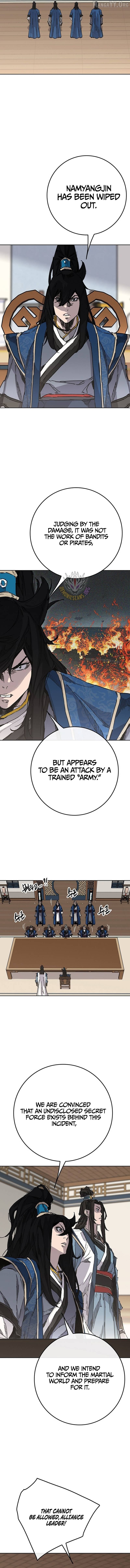Read The Undefeatable Swordsman En Manga Online