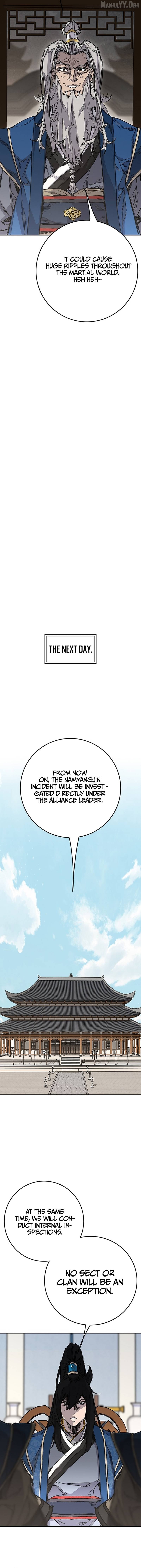 Read The Undefeatable Swordsman En Manga Online