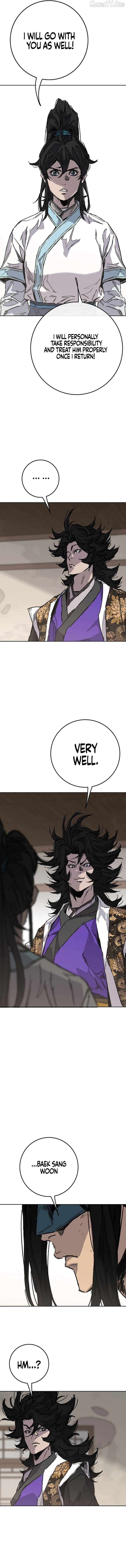 Read The Undefeatable Swordsman En Manga Online