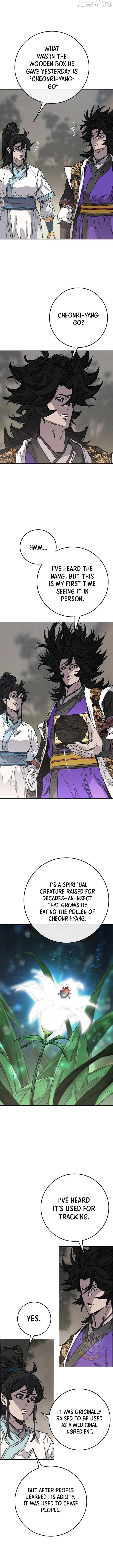 Read The Undefeatable Swordsman En Manga Online