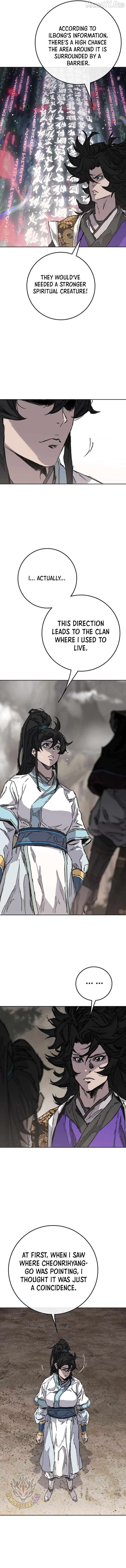 Read The Undefeatable Swordsman En Manga Online
