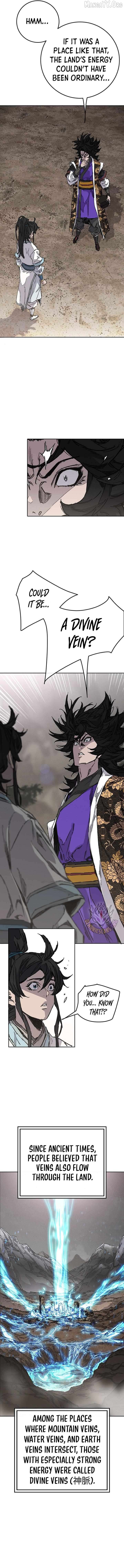 Read The Undefeatable Swordsman En Manga Online