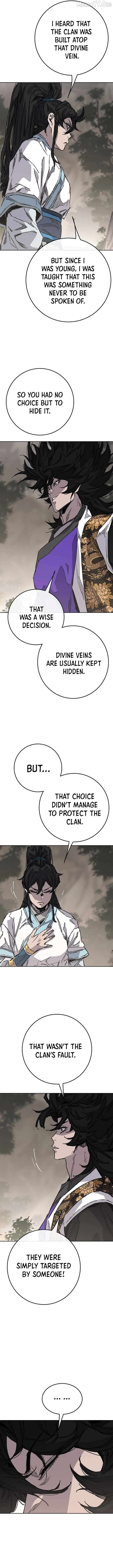 Read The Undefeatable Swordsman En Manga Online