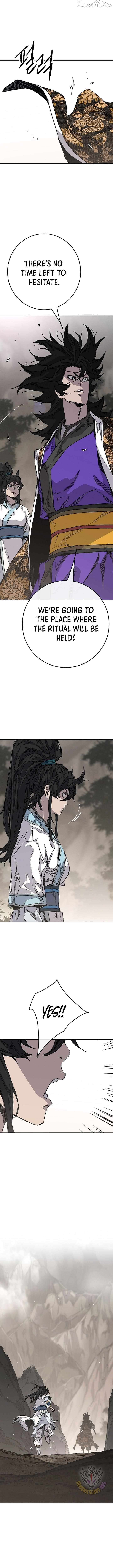 Read The Undefeatable Swordsman En Manga Online