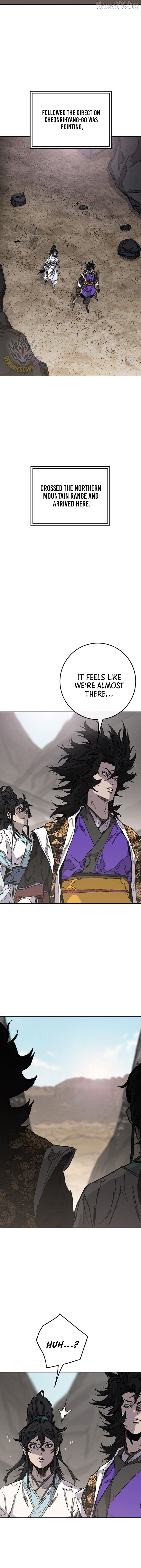 Read The Undefeatable Swordsman En Manga Online