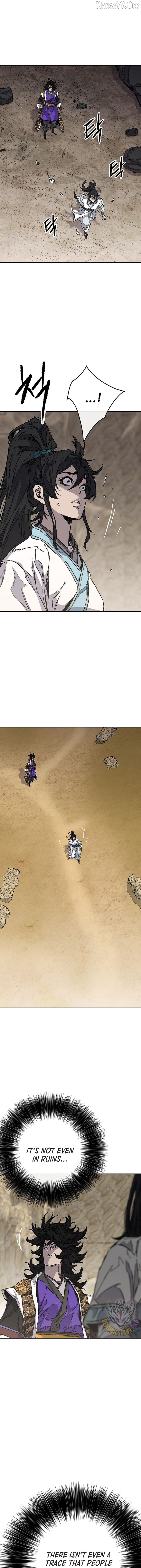 Read The Undefeatable Swordsman En Manga Online