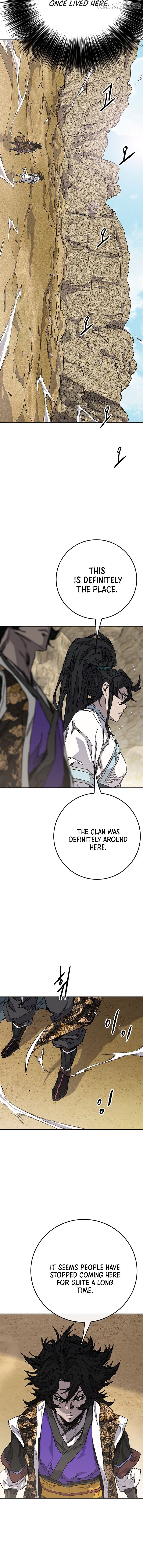 Read The Undefeatable Swordsman En Manga Online