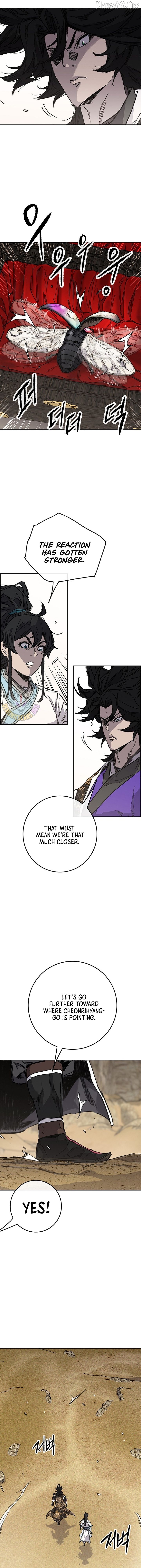 Read The Undefeatable Swordsman En Manga Online