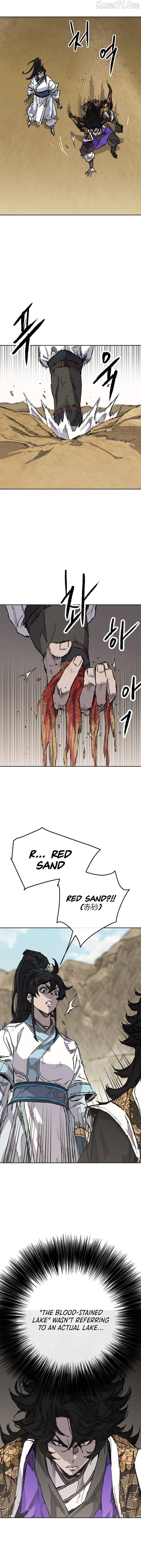 Read The Undefeatable Swordsman En Manga Online