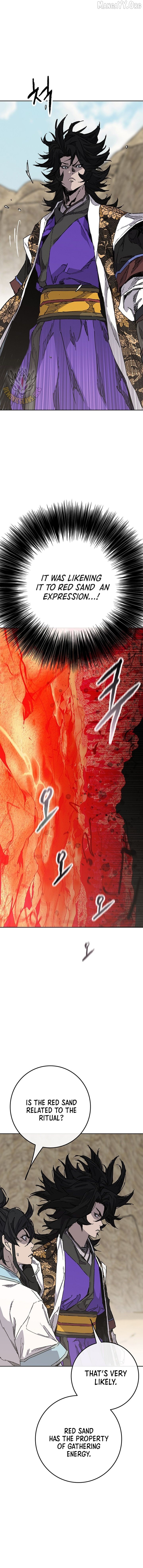 Read The Undefeatable Swordsman En Manga Online