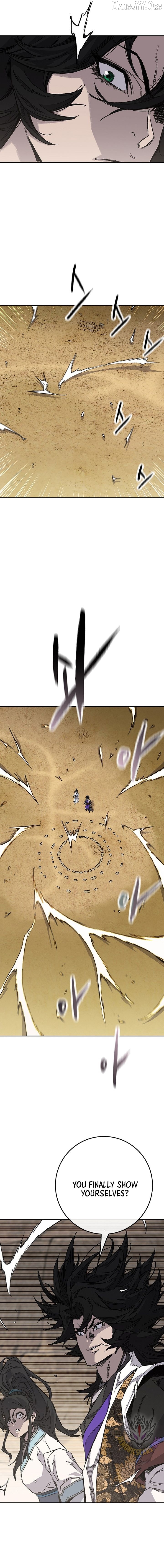 Read The Undefeatable Swordsman En Manga Online