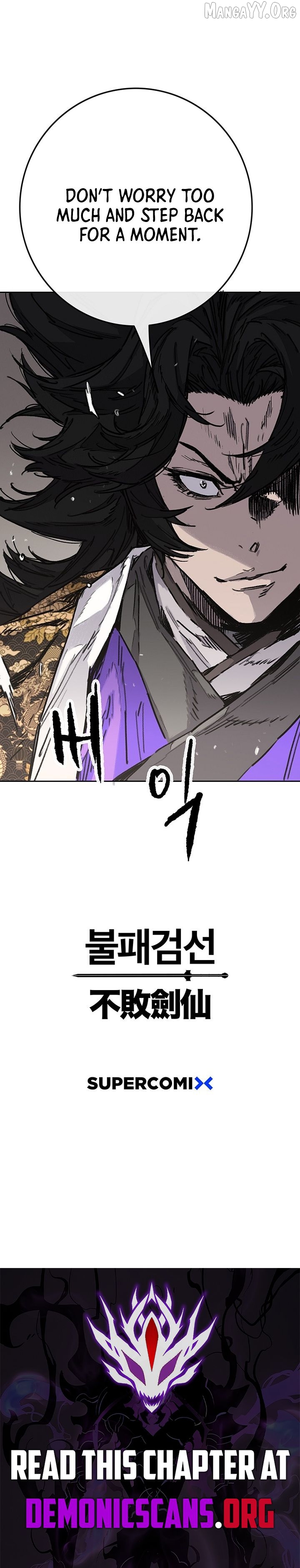 Read The Undefeatable Swordsman En Manga Online