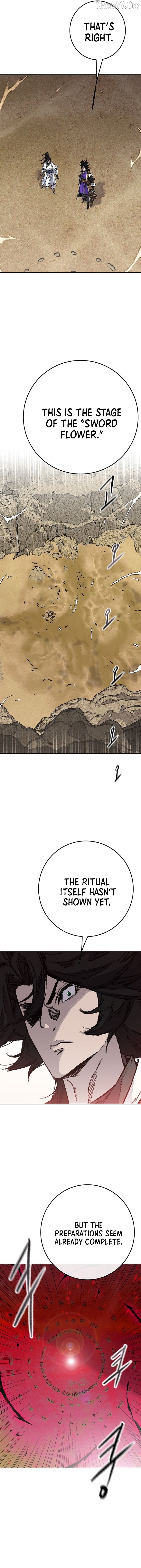 Read The Undefeatable Swordsman En Manga Online