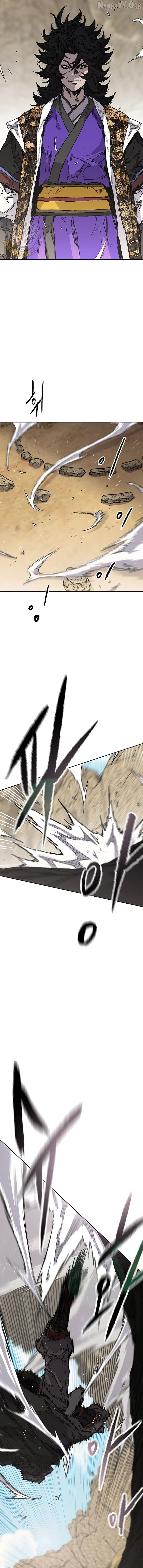 Read The Undefeatable Swordsman En Manga Online