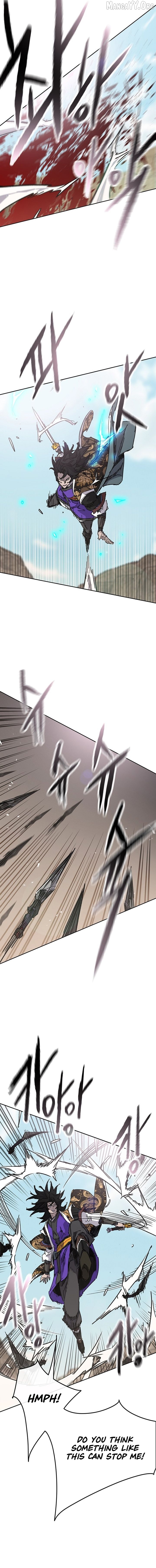 Read The Undefeatable Swordsman En Manga Online