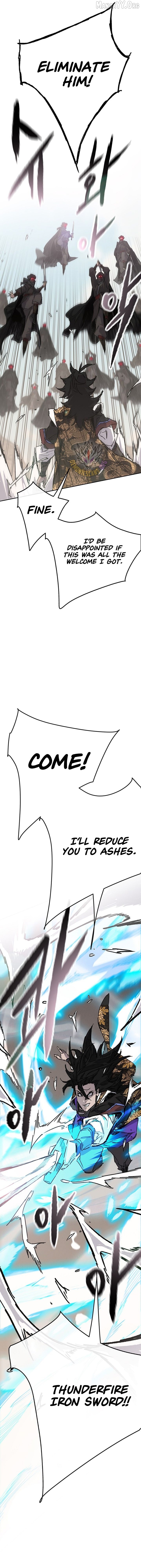Read The Undefeatable Swordsman En Manga Online