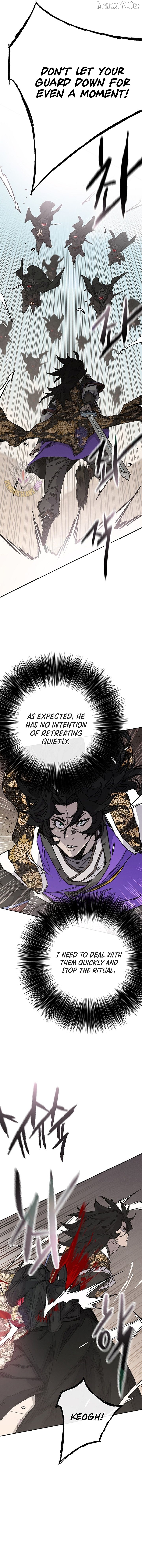 Read The Undefeatable Swordsman En Manga Online