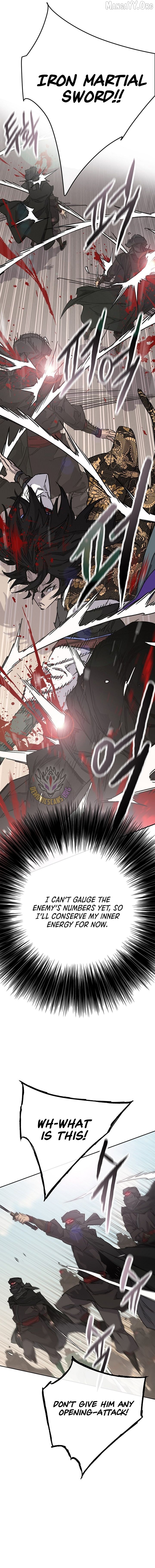 Read The Undefeatable Swordsman En Manga Online