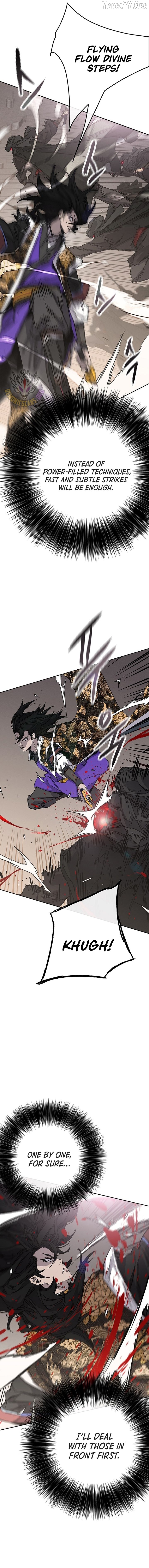 Read The Undefeatable Swordsman En Manga Online