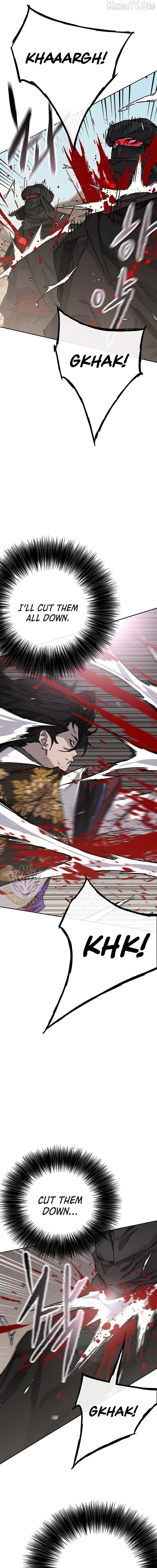 Read The Undefeatable Swordsman En Manga Online