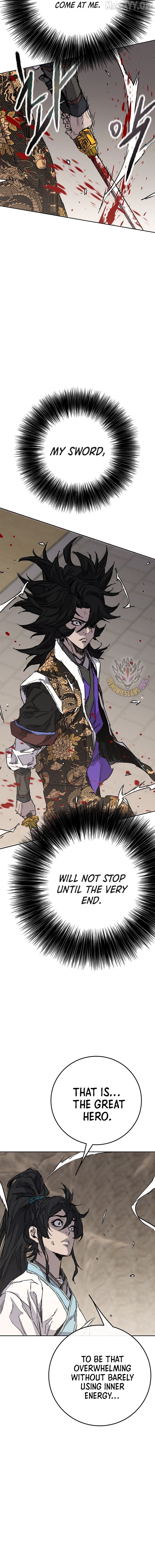 Read The Undefeatable Swordsman En Manga Online